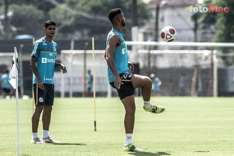 BEŞİKTAŞ TRANSFER HABERLERİ - Beşiktaş yeniden Robson Reis'i listesine aldı!