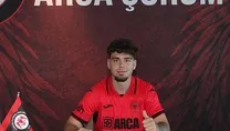Çorum FK’ya Rumen sol bek