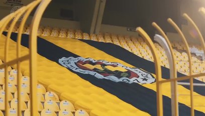 Kayserispor Maci Oncesi Fenerbahce Den Kadikoy Paylasimi Son Dakika Fenerbahce Haberleri Fot