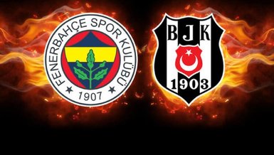 Beşiktaş'tan Fenerbahçe'ye derbi göndermesi!
