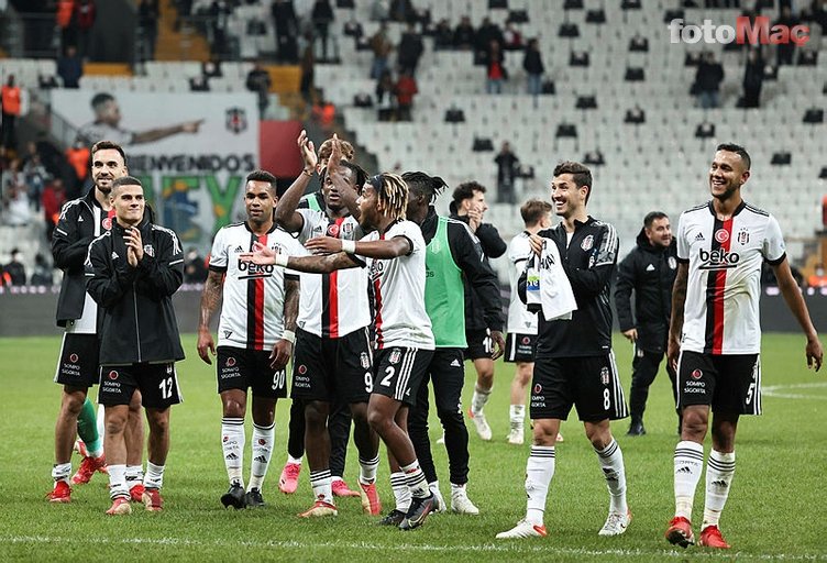 Besiktas Haberi Besiktas Ta Ic Transfer Sancisi Cyle Larin Domagoj Vida Ve Josef De Souza Bjk Spor Haberi Fotomac