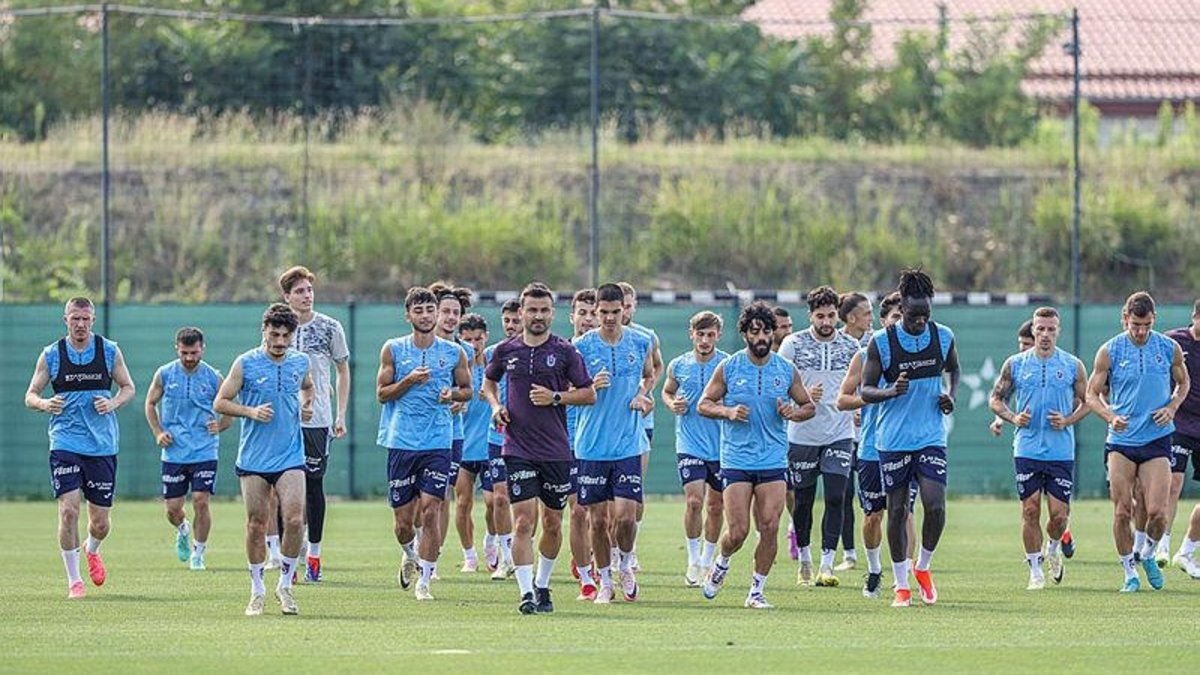 Yeniden başlıyor