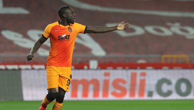 Galatasaray'ın Senegalli golcüsü Mbaye Diagne kimdir? Kaç yaşında?