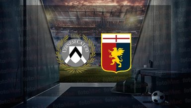 Udinese - Genoa maçı ne zaman, saat kaçta ve hangi kanalda canlı yayınlanacak? | İtalya Serie A