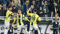 F.Bahçe Kadıköy’de kazandı!
