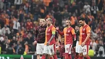 Aslan koşuyor, kazanıyor