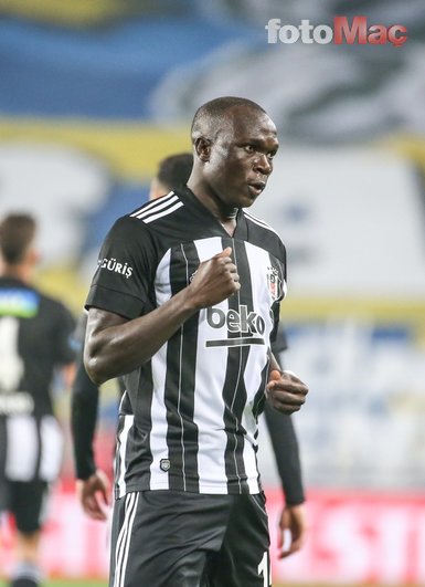 Fransız basını yazdı! Vincent Aboubakar dev kulübe transfer olacak mı?