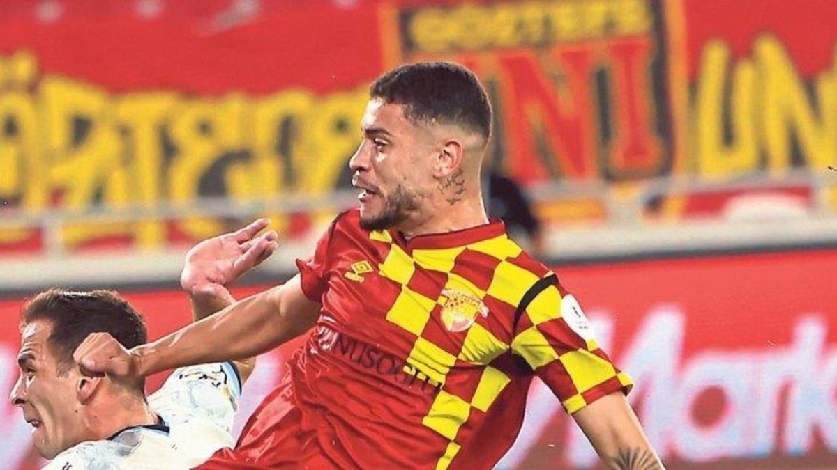 Göztepe’de rotasyon