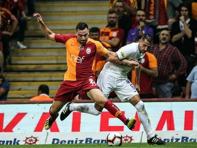 Galatasaray-Kasımpaşa maçında kim nasıl oynadı?