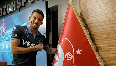 Trabzonsporlu Flavio'dan açıklama geldi: Hedef yukarılara tırmanmak