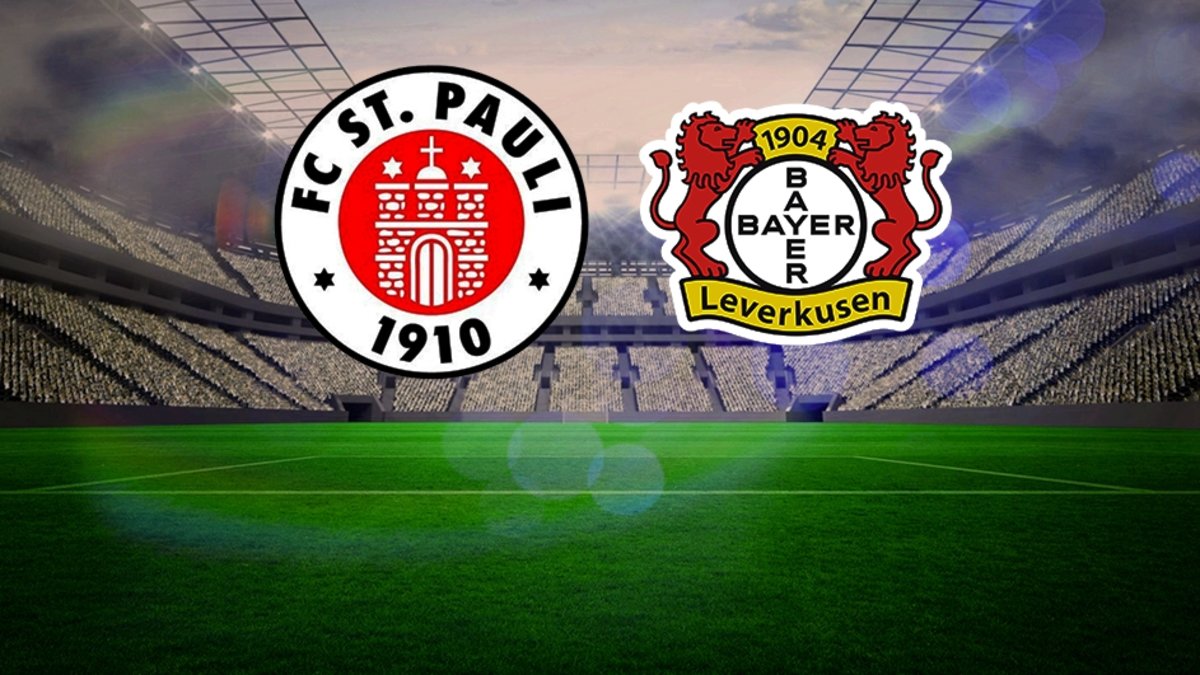 St Pauli - Bayer Leverkusen maçı ne zaman, saat kaçta, hangi kanalda? Almanya Bundesliga St Pauli - Bayer Leverkusen maçı ne zaman, saat kaçta, hangi kanalda? Almanya Bundesliga