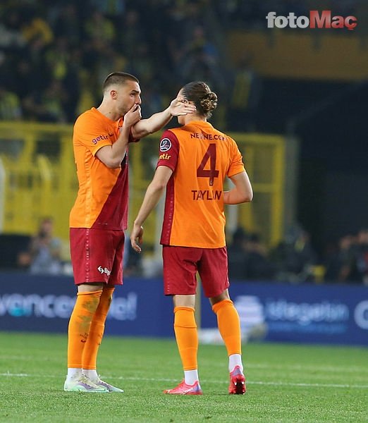 GALATASARAY HABERLERİ: Cimbom'da Berkan Kutlu ve Taylan Antalyalı dibe vurdu