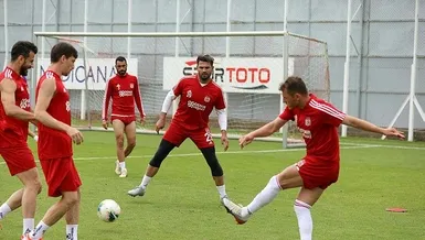 Sivasspor hazır