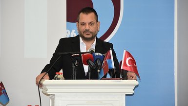 Trabzonspor'da yönetim, mali ve idari yönden ibra edildi!