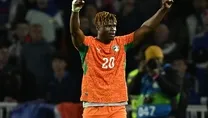 Agbadou göz doldurdu