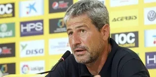 Las Palmas’ta Marquez dönemi sona erdi
