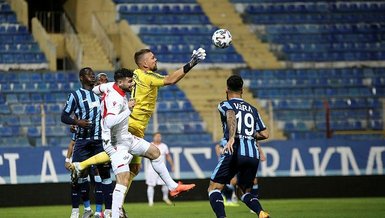 TFF 1. Lig: Adana Demirspor 1-1 Samsunspor | MAÇ SONUCU