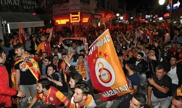 Ne bir caddede ne 3-5 tekneyle!