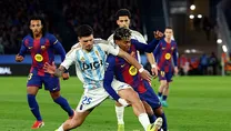 Barça koltuğu kaptırmadı!