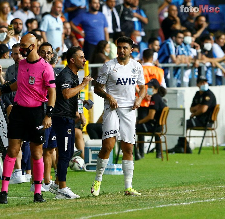 Son dakika spor haberleri: Fenerbahçe'den Andreas Pereira harekatı! Transferde iki rakip