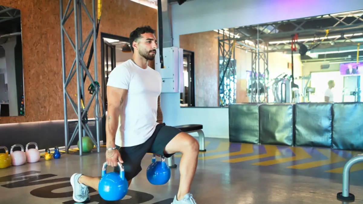 Kuvvetli Bir Hamle: Lunge Tekniğinin Sırları