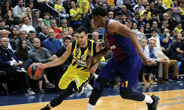Fenerbahçe Beko'nun konuğu Buducnost VOLI