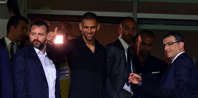 Fenerbahçe Leicester City’den Islam Slimani’yi kaptı!