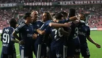 İlk kez gol yemedi