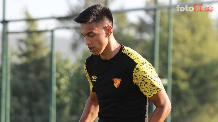 Son dakika spor haberleri: İşte Galatasaray'ın transfer listesindeki isimler! Gedson Fernandes, Alexander Sörloth, Halil Dervişoğlu... | GS haberleri