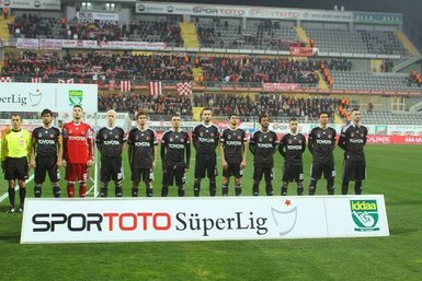 MP Antalyaspor - Beşiktaş