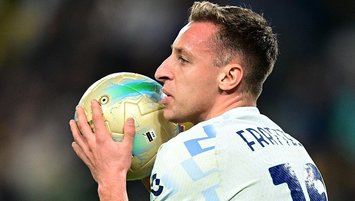 Frattesi’ye 40 milyon euro