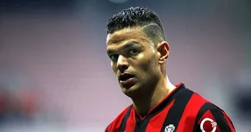 Beşiktaş’ta Hatem Ben Arfa bombası