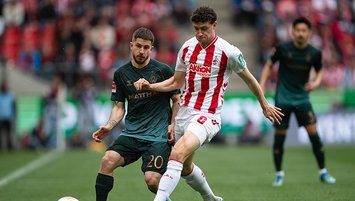 Beşiktaş'ın orta sahası Bundesliga'dan gelecek!