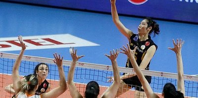 Eczacıbaşı’nda Larson ayrıldı