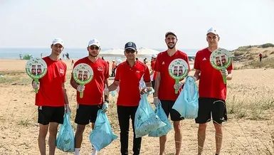 Aras Kargo'dan Efeler'le temizlik