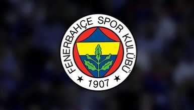 Fenerbahçe'de ayrılık resmen açıklandı!