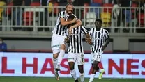Altay uzatmalarda kazandı!