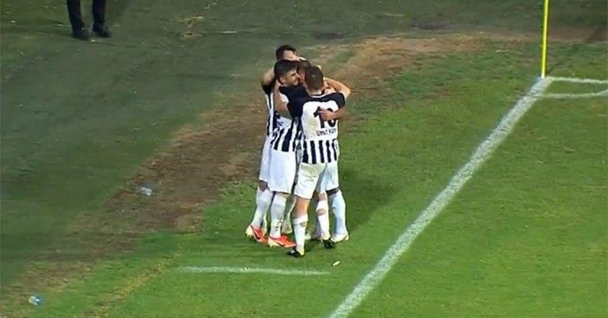 Manisa Fk 1 0 Sancaktepe Fk Mac Sonucu Son Dakika Tff 2 Lig Haberleri Fotomac