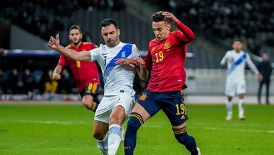 Yunanistan - İspanya: 0-1 | MAÇ SONUCU - ÖZET | Siopis ve Pelkas maçta forma giydi