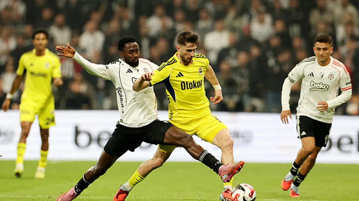 Fenerbahçe'de flaş transfer gelişmesi! İsmail Yüksek...