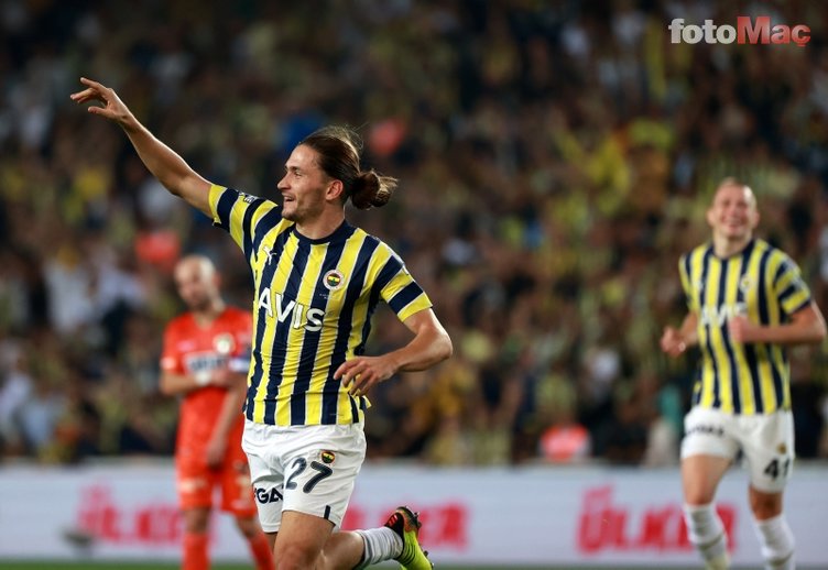 FENERBAHÇE HABERLERİ | Miguel Crespo'nun nişanlısı Adriana Catarina'dan samimi itiraflar! Galatasaray...