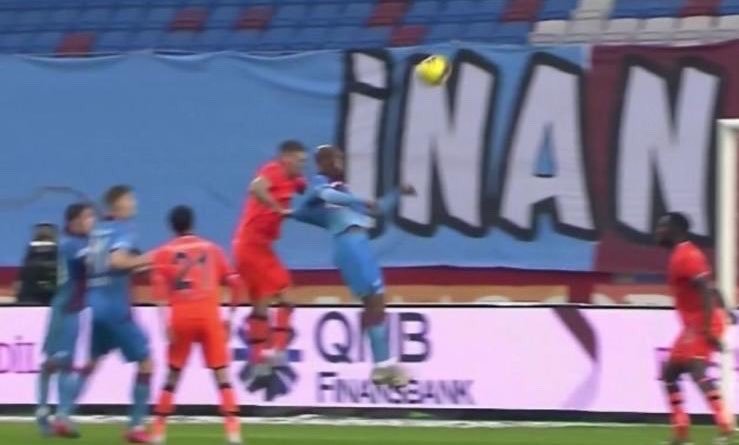 Trabzonsporlulari Cildirtan Pozisyon Son Dakika Trabzonspor Haberleri Fotomac