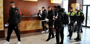 Gençlerbirliği, Kars’a gitti