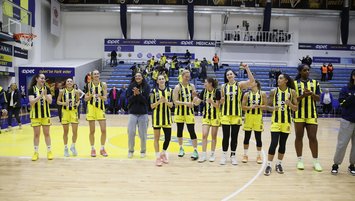 F.Bahçe namağlup serisini sürdürdü!