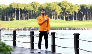 Galatasaray Ozan Kabak'ı KAP'a bildirdi