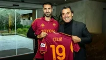 Montella Roma’da hasretini giderdi