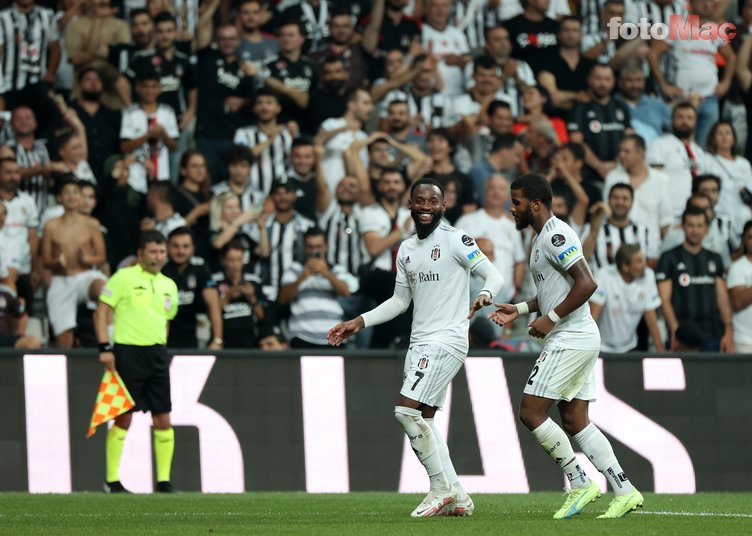 BEŞİKTAŞ HABERLERİ | Cenk Tosun'dan flaş sözler! "Yaptığım hareket yanlış anlaşıldı"