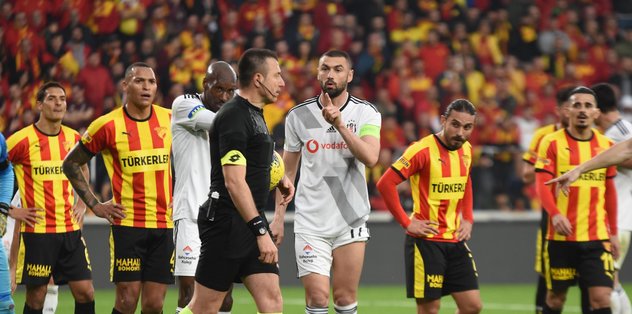 Besiktas Tan Goztepe Maci Aciklamasi Tahkim Goztepe Besiktas Maci Tekrarlanacak Mi Son Dakika Besiktas Haberleri Fotomac