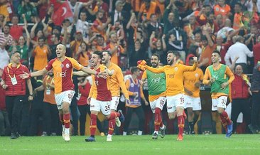 Galatasaray pes etmez