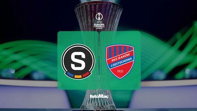Sparta Prag - Rakow Czestochowa maçı detayları!